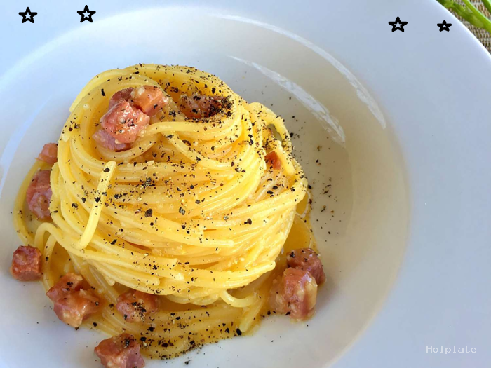 Authentic Spaghetti Carbonara Recipe